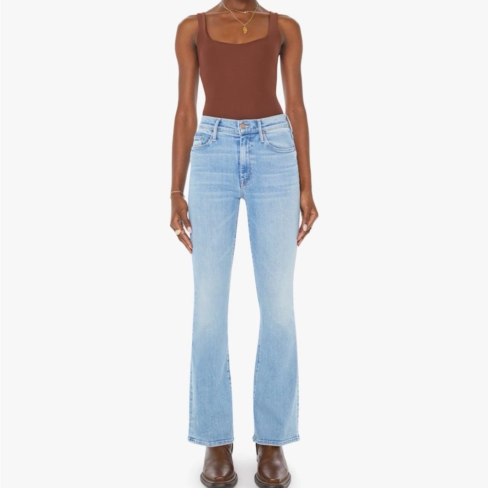 Mother The Weekender Jeans 
Size 26